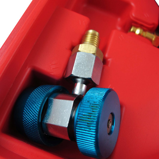 Измеритель давления хладагента кондиционера (R134a) TA-G1048