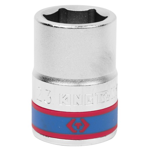 Головка торцевая стандартная шестигранная 3/4", 23 мм KING TONY 633523M