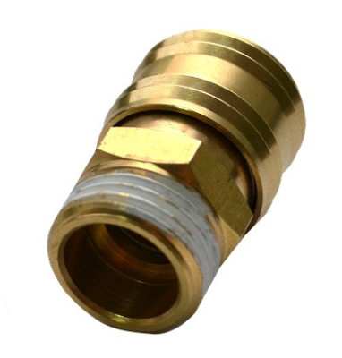 RP208323 Клапан быстроразъемного соединения с внешней резьбой 1/2" (10шт.)