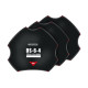 DS-6-4 (термо) Пластырь диагональный 235/4 DS.6.4T.5.