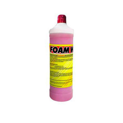 FOAM WAX полимерный шампунь с кондиционером 1 л