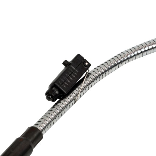 Захват на гибком стержне, магнитный, подсветка, 640 мм KING TONY 2129-24