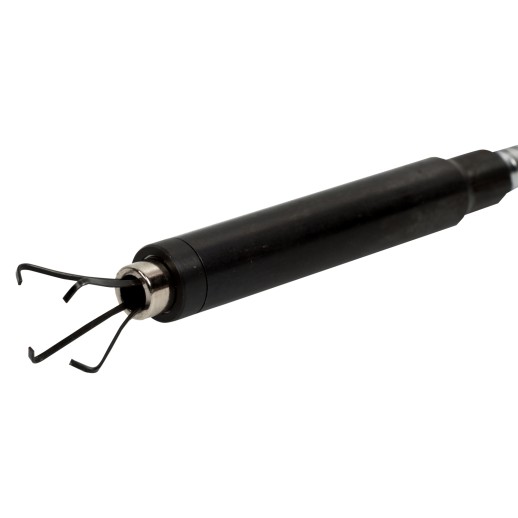 Захват на гибком стержне, магнитный, подсветка, 640 мм KING TONY 2129-24