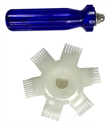 Приспособление для правки радиаторов TA-A7113