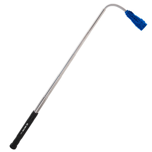 Фонарь светодиодный, телескопический, магнит, 3 элемента, 4хLR44 KING TONY 79833