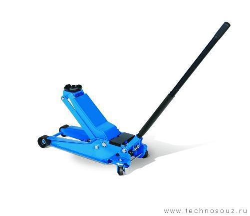 TS120102 Домкрат подкатной низкопрофильный, 3,5т