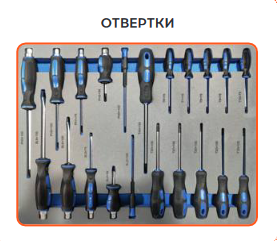 Тележка инструментальная ТЕМП 258 предметов JX-07-258