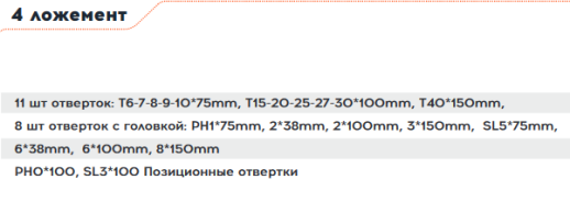 Тележка инструментальная ТЕМП 258 предметов JX-07-258