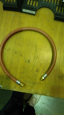 T06520/22 Шланг воздушный