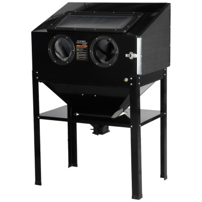 Пескоструйная камера (220 л) WDK-83220D