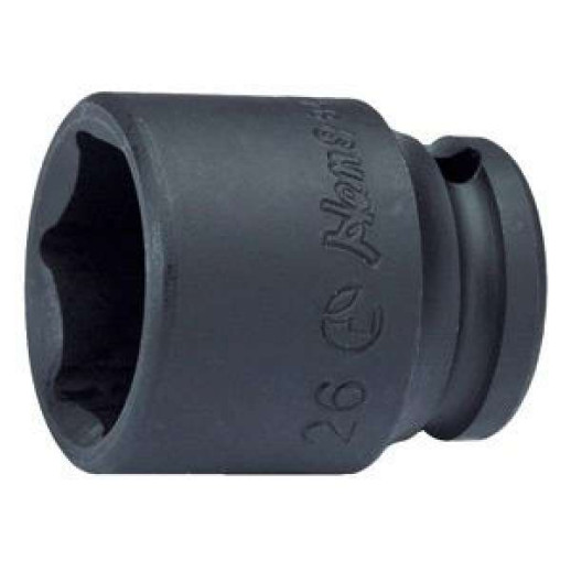 Ударная головка 1/2" 25мм 84400M25