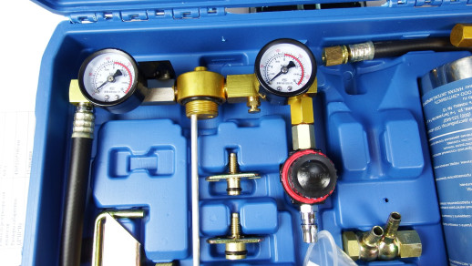 Комплект очистки топливных систем TA-G1094 AE&T