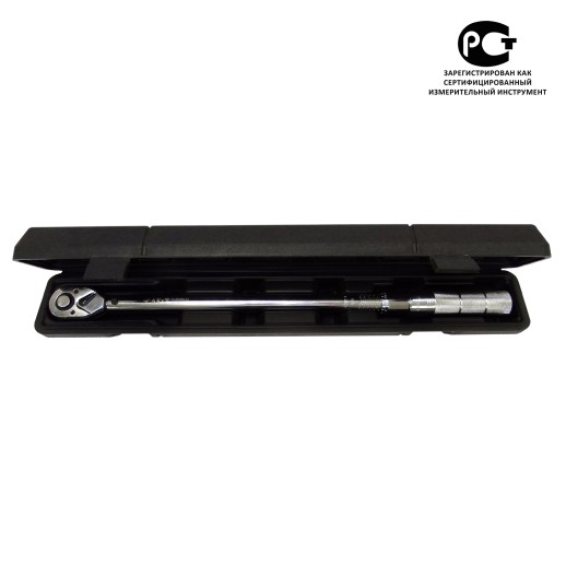 Ключ динамометрический 65-350Nm 1/2; TA-B0350-12