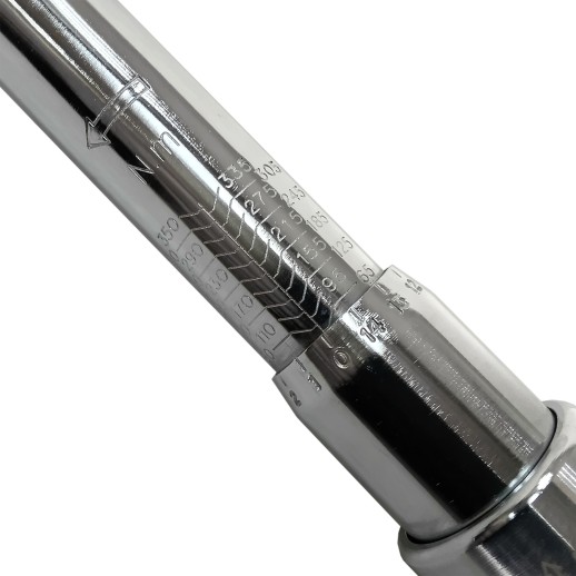 Ключ динамометрический 65-350Nm 1/2; TA-B0350-12