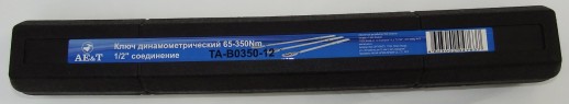 Ключ динамометрический 65-350Nm 1/2; TA-B0350-12