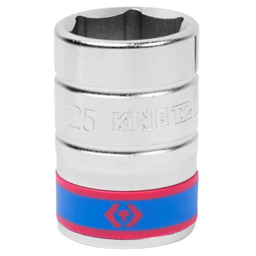 Головка торцевая стандартная шестигранная 3/4", 25 мм KING TONY 633525M