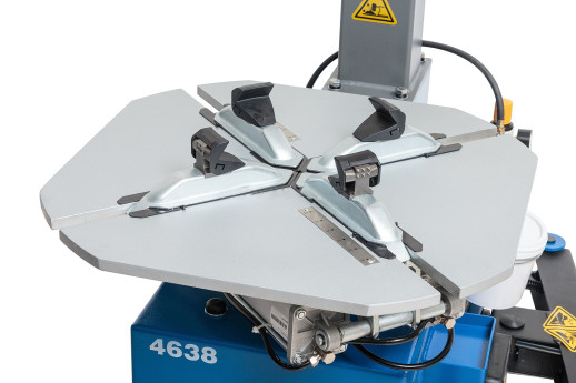 Шиномонтажный полуавтоматический станок NORDBERG 4638 (220В)