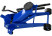 TS0801C Домкрат подкатной с педалью быстрого подъема, 3т