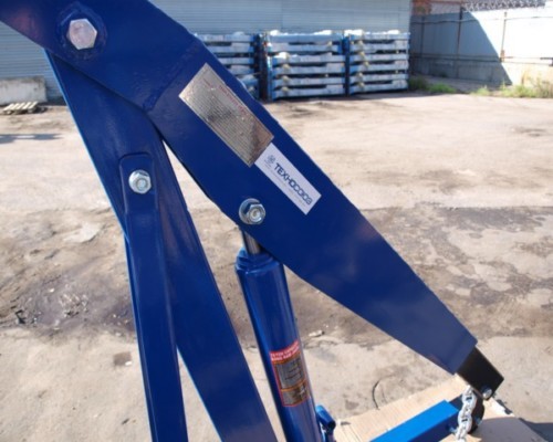 Кран гаражный, 3 т ZX0601D