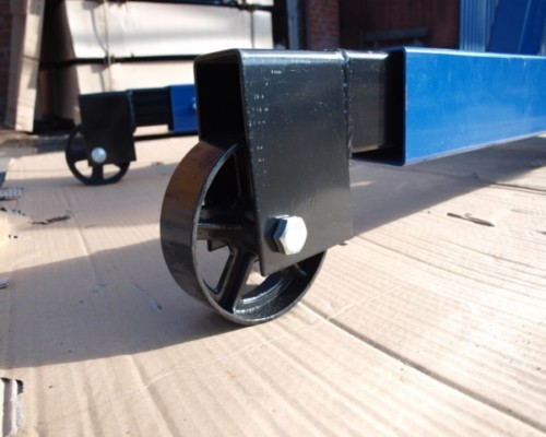 Кран гаражный, 3 т ZX0601D