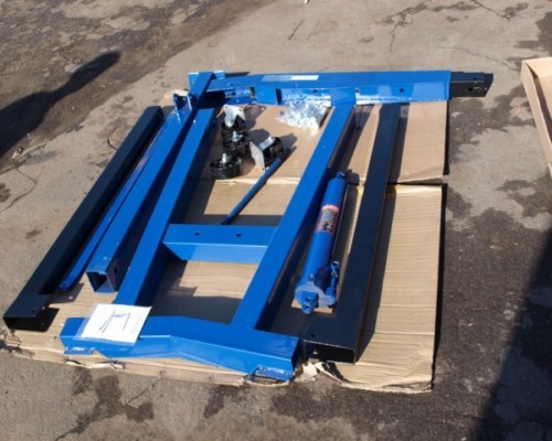 Кран гаражный, 3 т ZX0601D