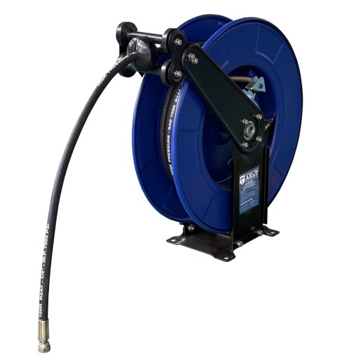 Катушка со шлангом для густой смазки 1/4&quot;х20м HG-9D0620 AE&T