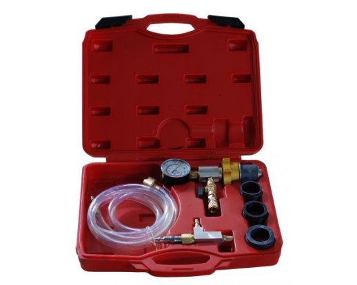 Приспособление вакуумной очистки и заправки системы охлаждения TA-G1012