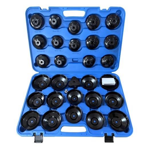 Съемники масляных фильтров (30 предметов) TA-A1076