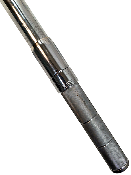 Ключ динамометрический 200-1000Nm 3/4" TA-B1000-34