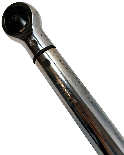 Ключ динамометрический 200-1000Nm 3/4" TA-B1000-34