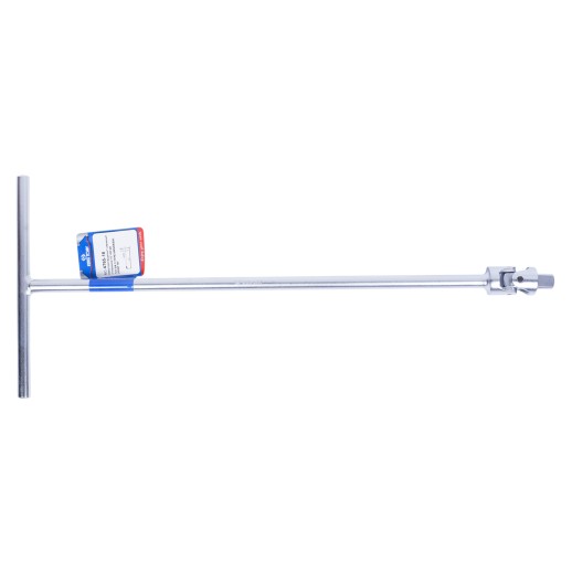 Вороток 1/2", 460 мм, Т-образный, с карданом KING TONY 4795-18