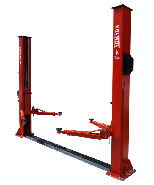 T-34 Подъемник 2-стоечный 4т 220В