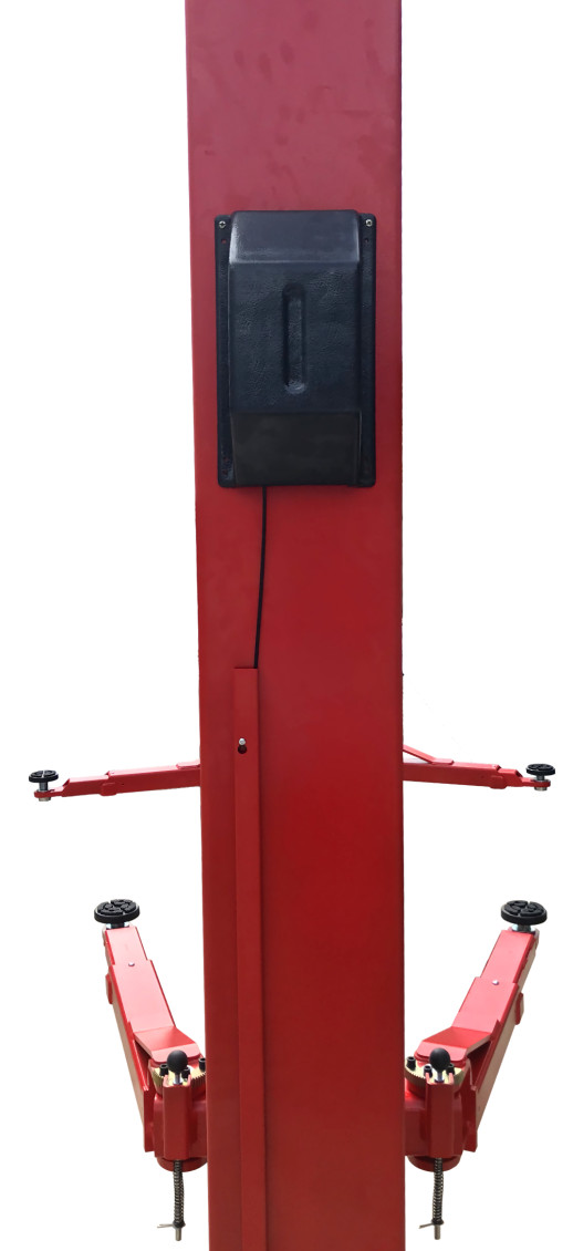 T-34 Подъемник 2-стоечный 4т 220В