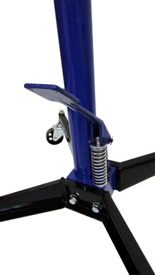 Стойка трансмиссионная T60101 AE&T 500кг с рогами