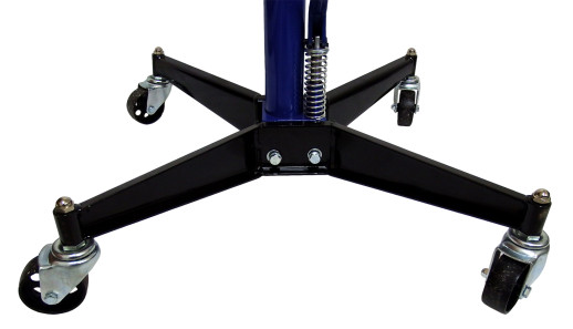 Стойка трансмиссионная T60101 AE&T 500кг с рогами