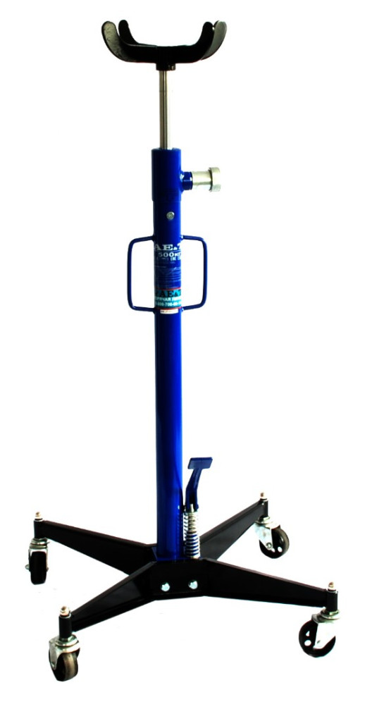 Стойка трансмиссионная T60101 AE&T 500кг с рогами