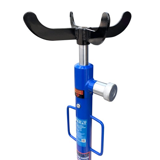 Стойка трансмиссионная T60101 AE&T 500кг с рогами