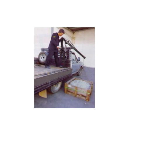 ZX0601A Кран гаражный стационарный, 0,9 т