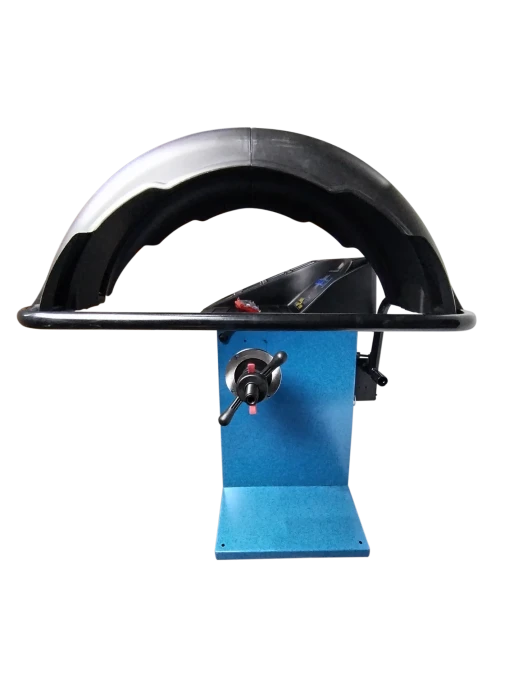 Легковой полуавтоматический балансировочный стенд B520 BRANN 10-22"