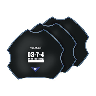 DS-7-4 Пластырь диагональный 295/4 DS.7.4B.5.