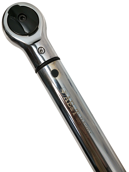 Ключ динамометрический 200-1000Nm 1" TA-B1000-1