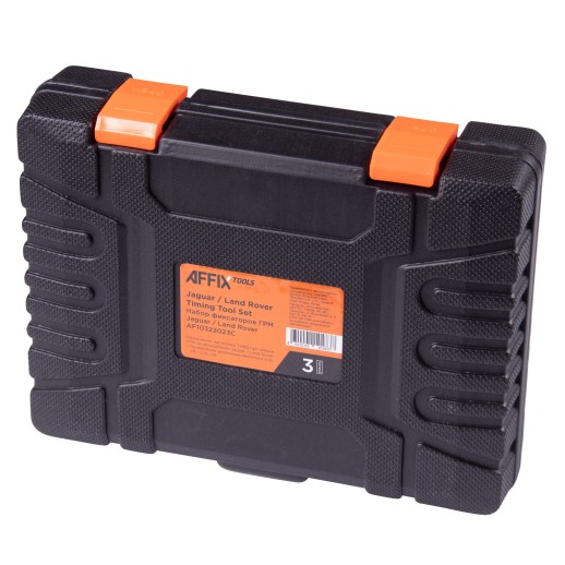 Набор фиксаторов ГРМ Jaguar / Land Rover, кейс, 3 предмета AFFIX AF10322023C