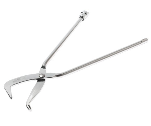 Клещи для снятия и установки стяжных пружин колодок барабанных торомозов JTC-1912