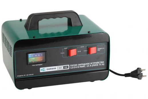 GARWIN GE-CB150 Пуско-зарядное устройство VOLT 150