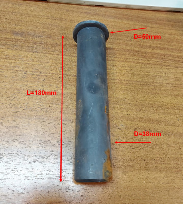 T4 FlEq/26 Палец лапы D-38mm