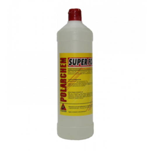 SUPER FOAM-100 шампунь кондиционер для б/к мойки 1 л