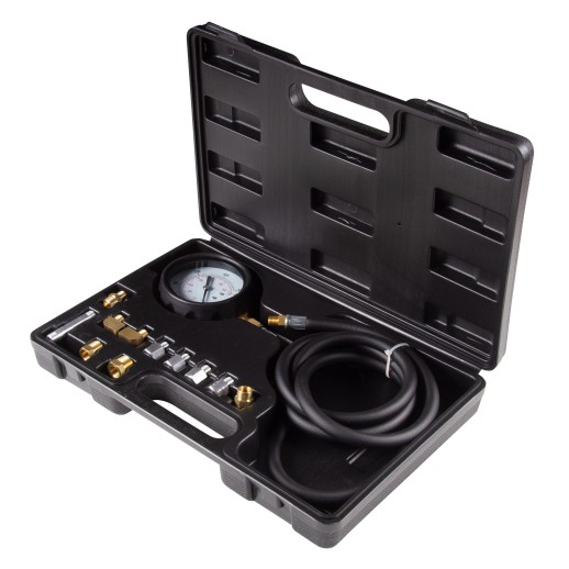 Манометр для измерения давления масла, 0-35 бар, комплект адаптеров AFFIX AF12020012C