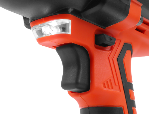 Аккумуляторный ударный гайковерт MESSER T9200 2000Нм 6Ач