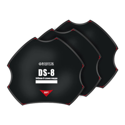 DS-8 (термо) Пластырь диагональный 345/6 DS.8.T.5.