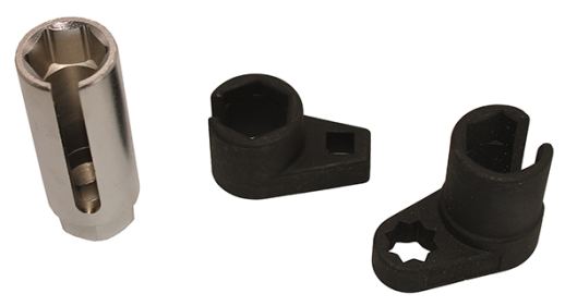 Головки датчиков кислорода и вакуума (3 предмета) TA-E1019